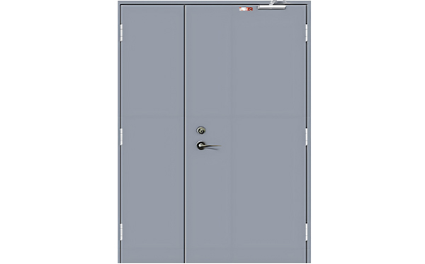 钢制宁县防火门 钢制宁县防火门