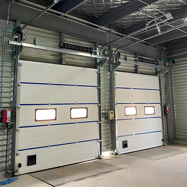 宁县工业翻板门