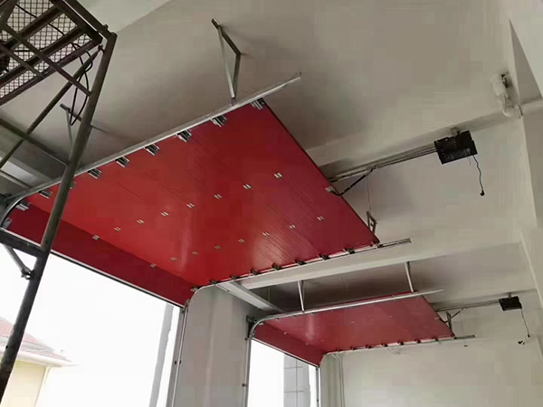 宁县工业翻板门