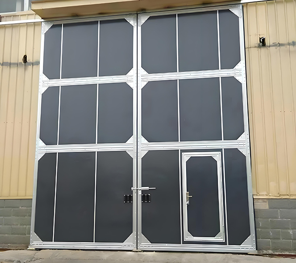 宁县工业厂房门 宁县工业厂房门