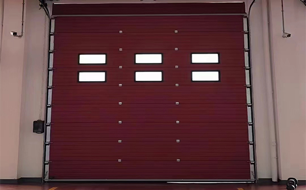 宁县工业翻板门