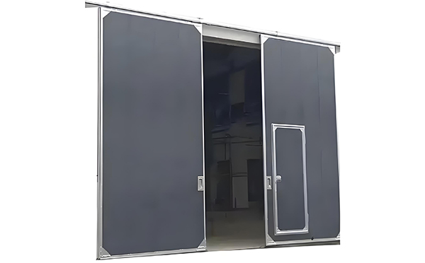 宁县工业平移门