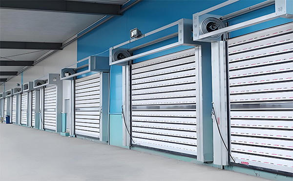 宁县硬质快速门