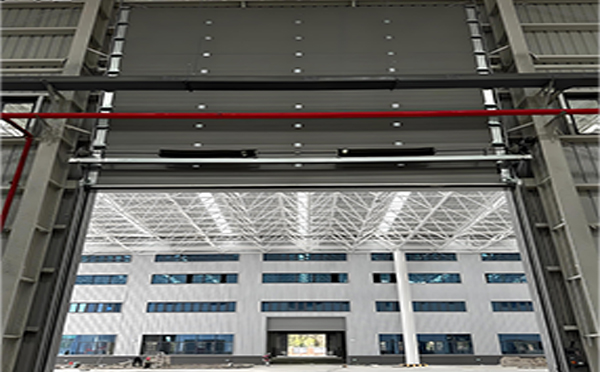 宁县工业提升门