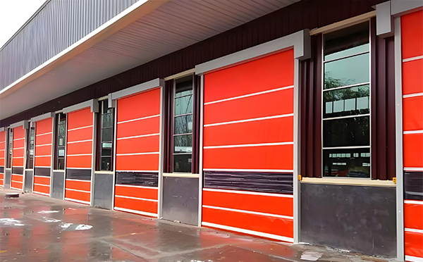 宁县快速卷帘门