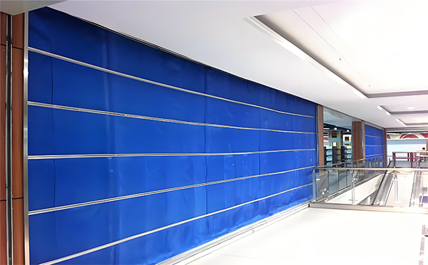 宁县防火卷帘门