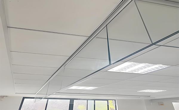 宁县玻璃挡烟垂壁