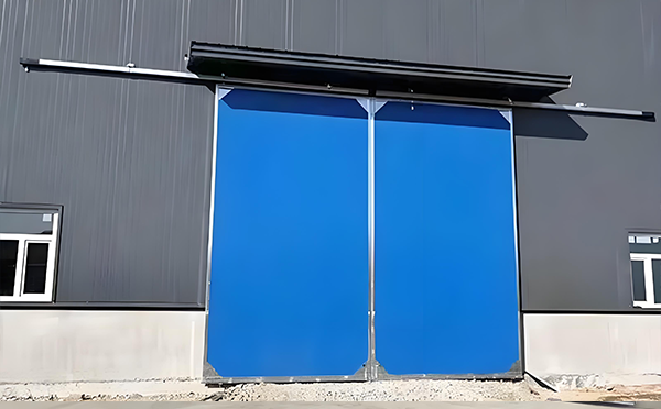 宁县工业推拉门