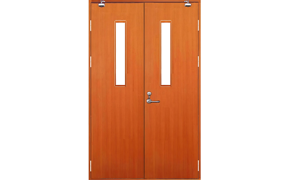 宁县木质防火门