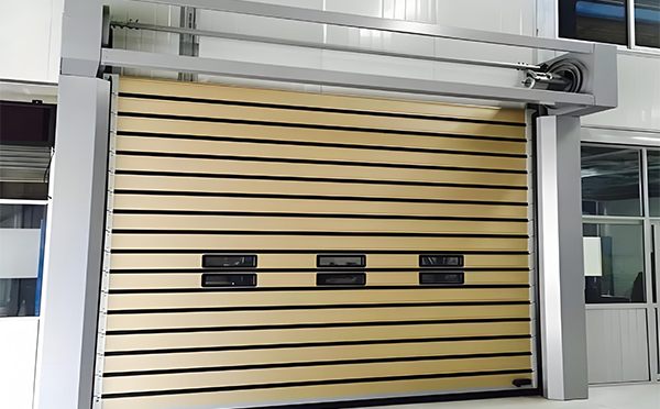 宁县硬质快速门