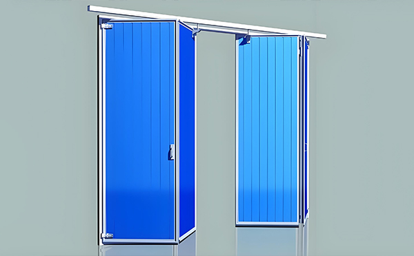 宁县工业折叠门