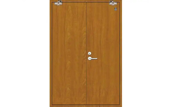 宁县木质防火门