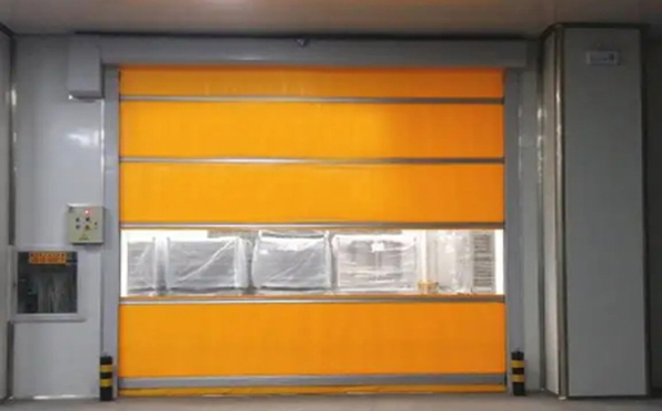 宁县快速卷帘门与普通宁县卷帘门有什么区别