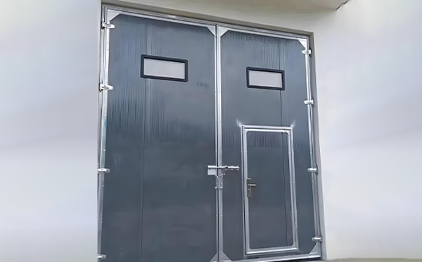 宁县厂房保温门