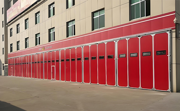 宁县工业推拉门厂家提醒大家今日有雨记得外出带伞