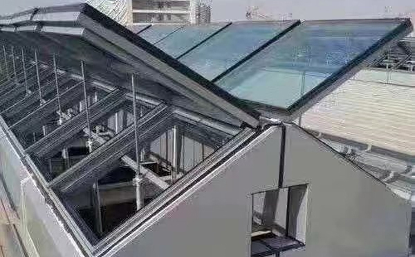 电动宁县排烟窗适合安装在什么地方