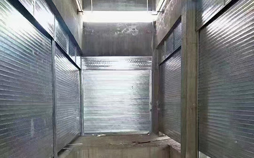 宁县防火宁县卷帘门应定期保养维护吗