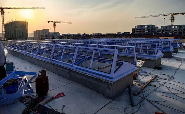 消防宁县排烟窗风机选择主要看哪几点