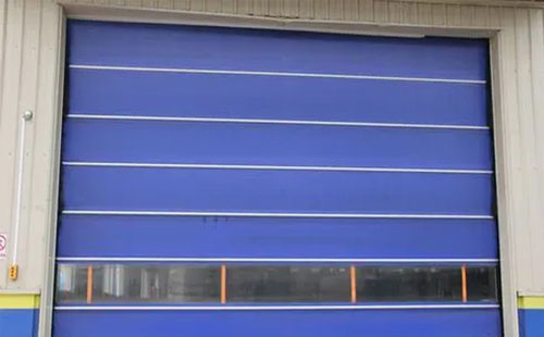 宁县快速宁县卷帘门的主要优势及应用领域