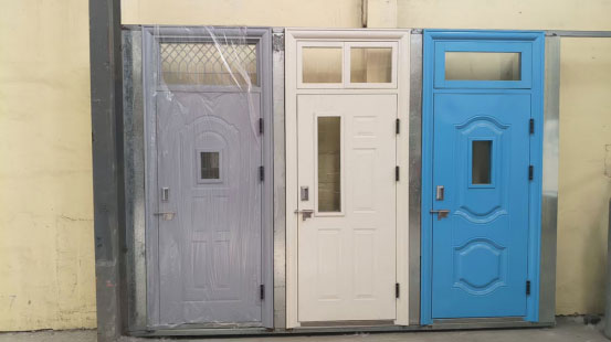 宁县学校教室门