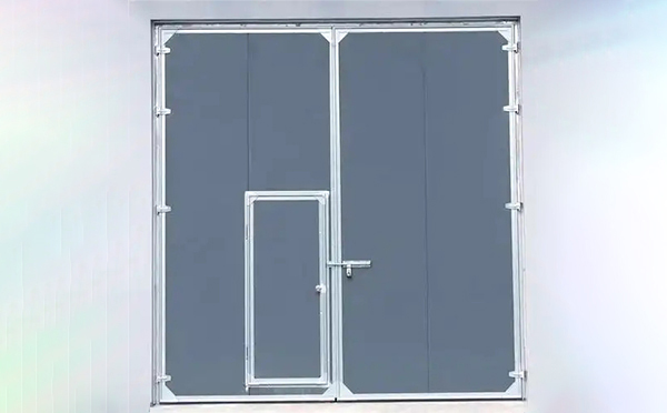 宁县兰州厂房工业门选型安装与维护全解析