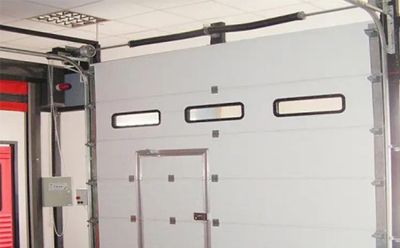 宁县工业推拉门的设计方法