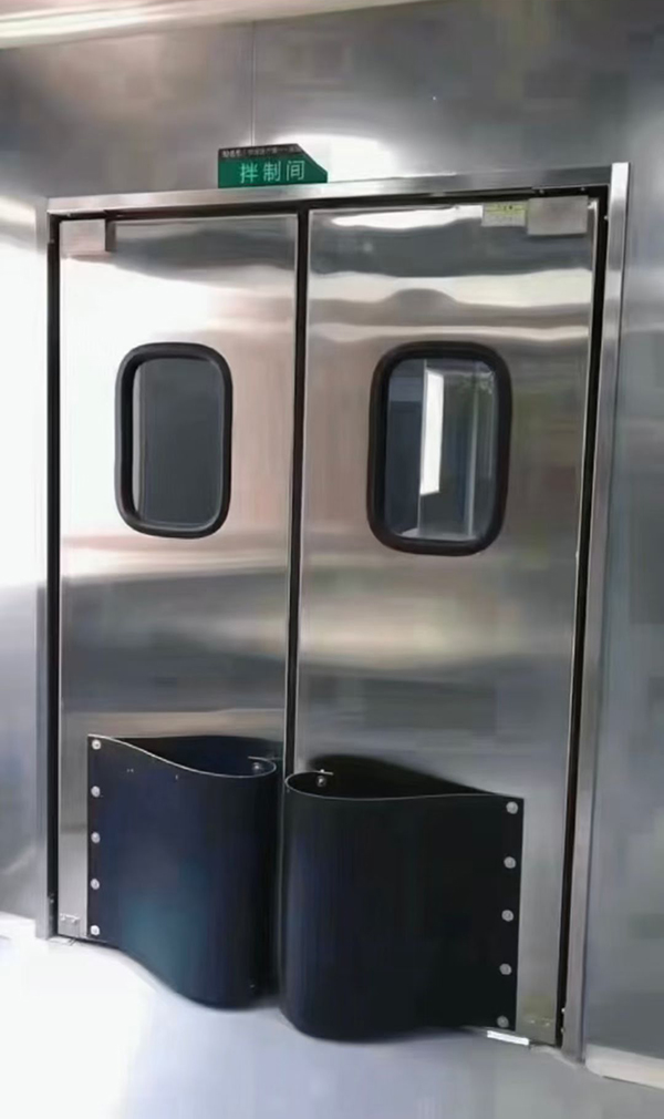 宁县防火门安装项目助力物流中心提升消防安全等级 宁县防火门安装项目助力物流中心提升消防安全等级