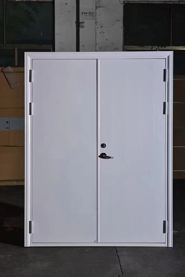 酒店项目完成公共区域宁县防火门布设 酒店项目完成公共区域宁县防火门布设