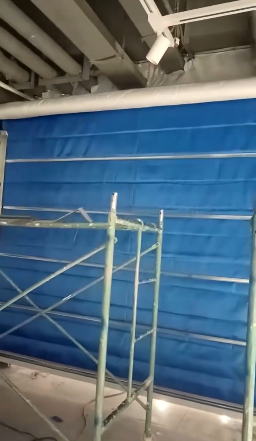 宁县防火门系统成功应用于新建医疗中心安全改造项目